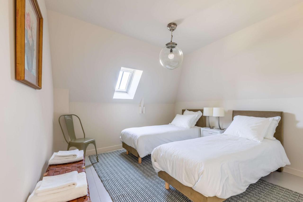 Manoir Du Guern Bed & Breakfast Pluvigner Ngoại thất bức ảnh